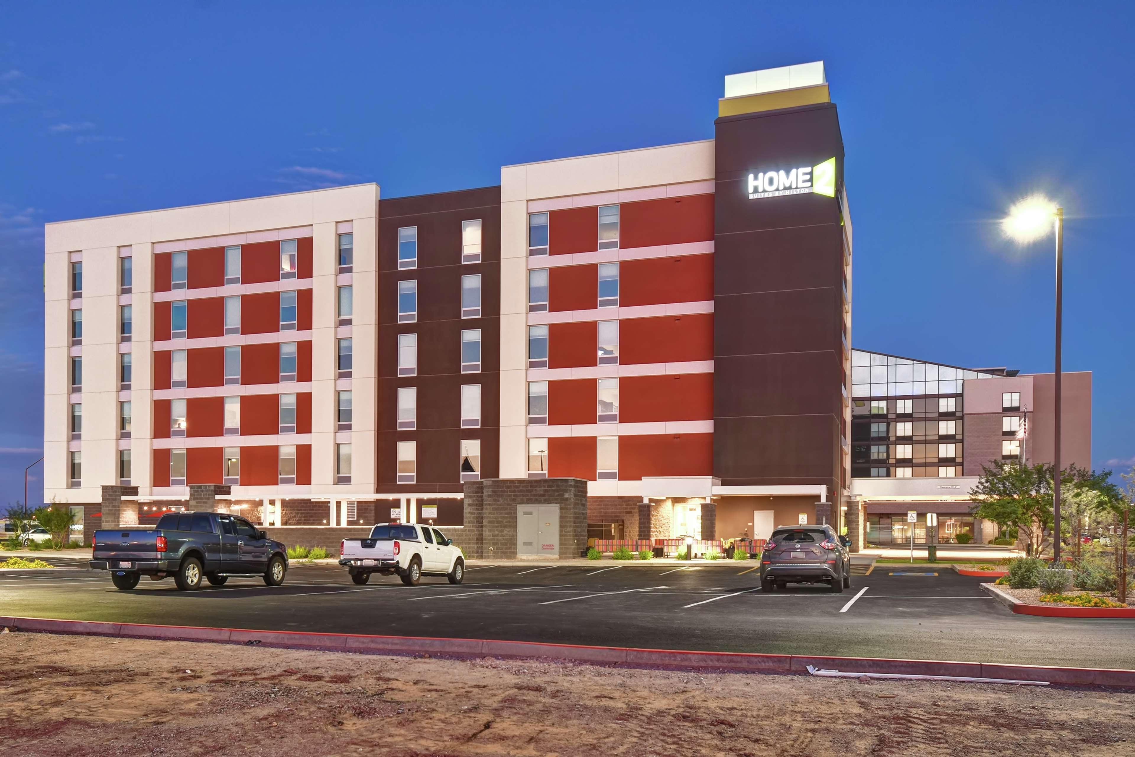 Home2 Suites By Hilton Gilbert Zewnętrze zdjęcie