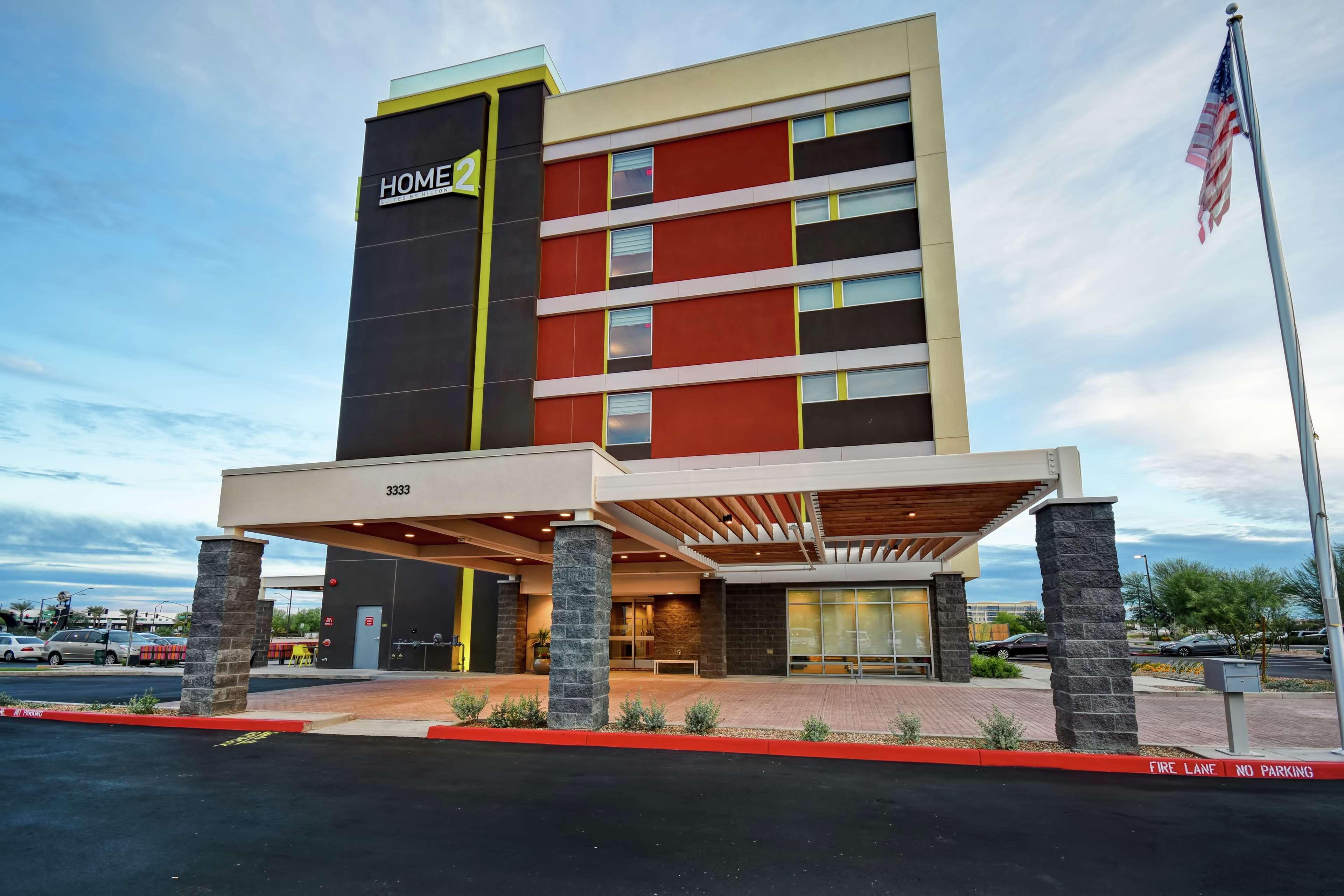 Home2 Suites By Hilton Gilbert Zewnętrze zdjęcie