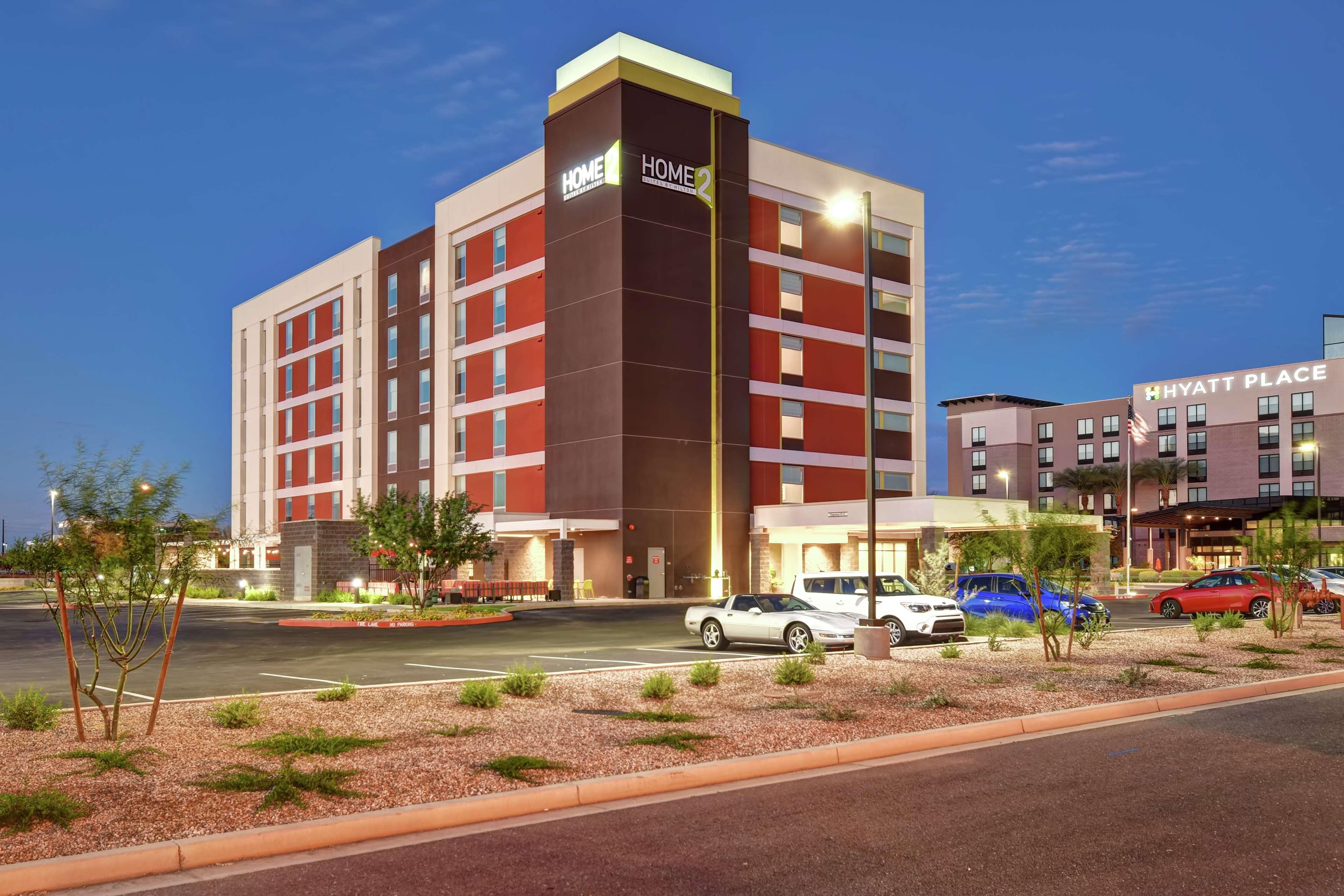 Home2 Suites By Hilton Gilbert Zewnętrze zdjęcie