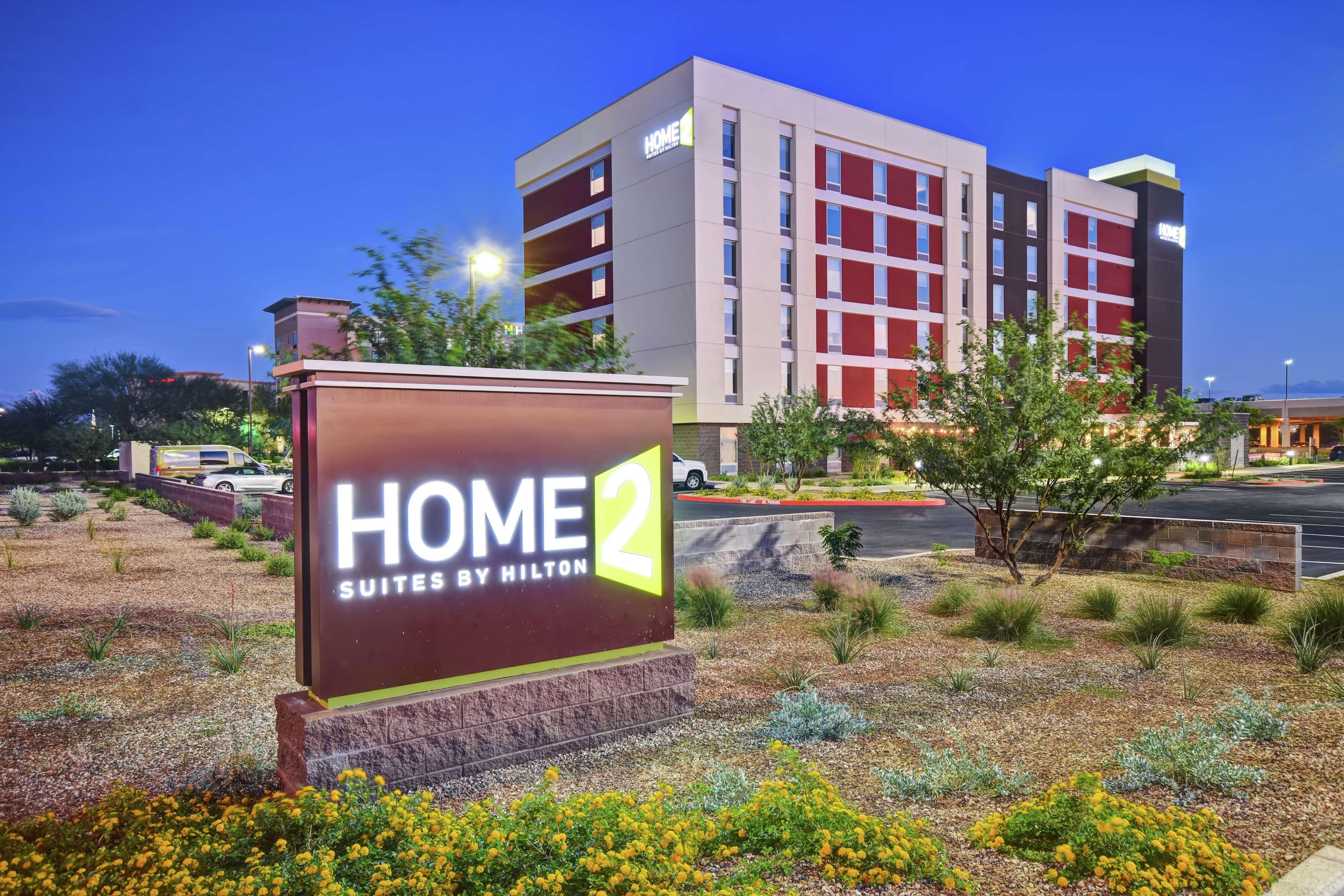 Home2 Suites By Hilton Gilbert Zewnętrze zdjęcie